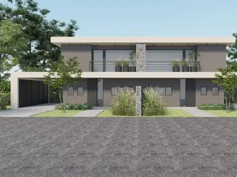 Casa 4 ambientes con 3 baños