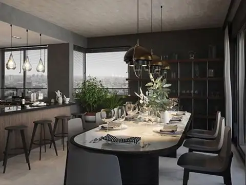 Departamento en Venta en Centro, USD 143.000