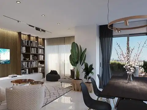 Departamento en Venta de 1 dormitorio