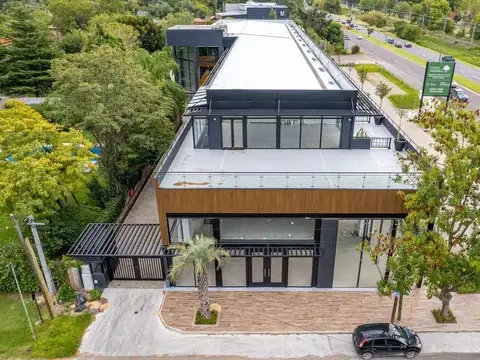 Oficina- Paseo Gonnet - Centenario y 493 - Dacal Bienes Raices