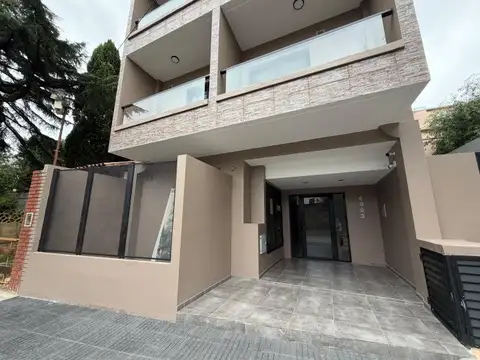 A ESTRENAR - MONOAMBIENTE AL FRENTE CON BALCON