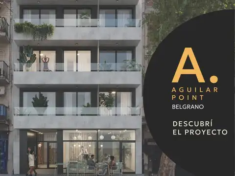 Departamento en Venta en Belgrano, Capital Federal