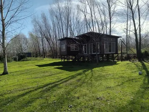 Venta de casa 3 ambientes, Palmares del Delta