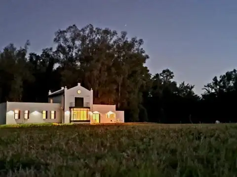 Casa en Chacras del Paraná