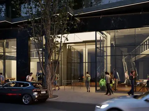 Departamento en Palermo