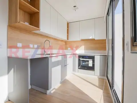 Departamento en Venta con 1 cocheras