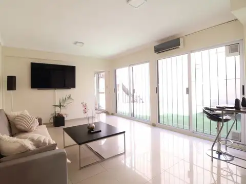 VENTA PH 3 AMBIENTES CON PATIO PARRILLA Y TERRAZA