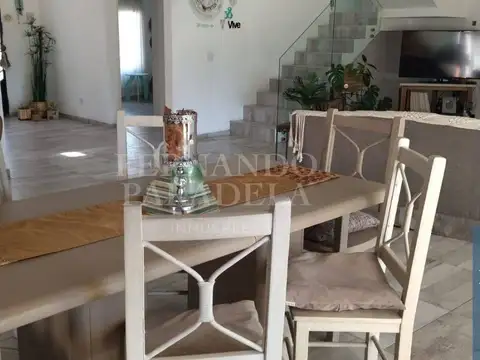 Casa en alquiler temporario de 3 dormitorios en Haras María Victoria