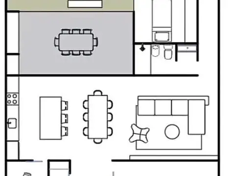 Casa en Venta de 2 dormitorios