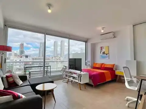 Departamento en Venta en Palermo, USD 139.000