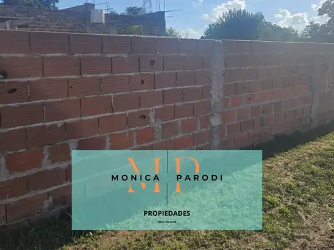 Terreno en Venta 24  mts Fondo