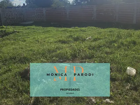 Terreno en Venta 14  mts Frente