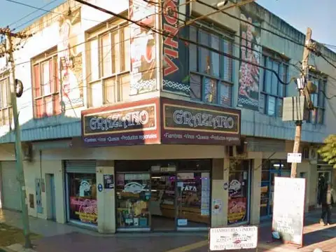 EXCELENTE SALÓN EN ALQUILER - PRIMER PISO - SAN MIGUEL