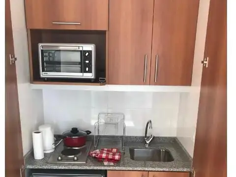 Departamento en Alquiler Temporal de Monoambiente