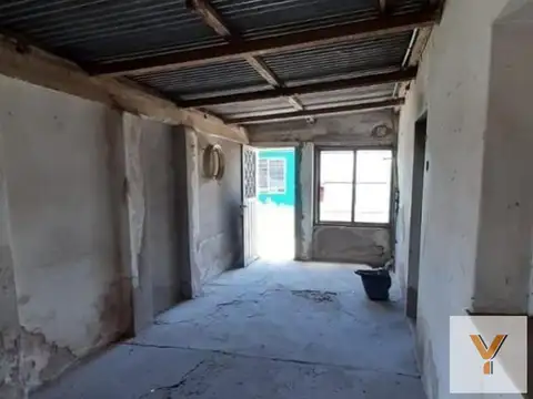 Terreno en Venta 23  mts Fondo
