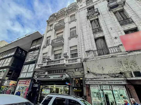 Departamento en Venta en San Nicolás, USD 89.000