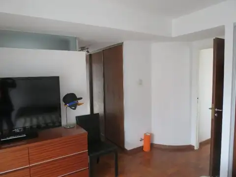 Depto de 1 dormitorio con TERRAZA EXCLUSIVA