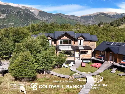 Ruta Siete Lagos s/n Lago Hermoso lote 22