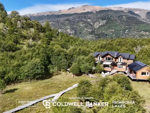 Ruta Siete Lagos s/n Lago Hermoso lote 22