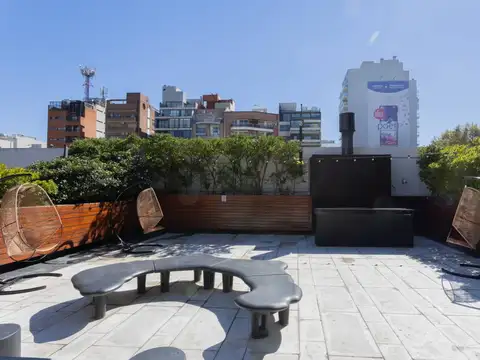 Oficinas corporativos en alquiler - Av Libertador 6350 - Piso 7 (semipiso)