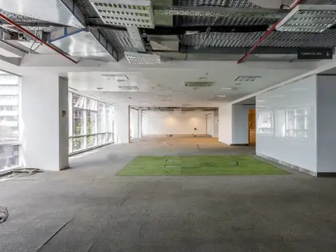 Oficinas corporativos en alquiler - Av Libertador 6350 - Piso 7 (semipiso)