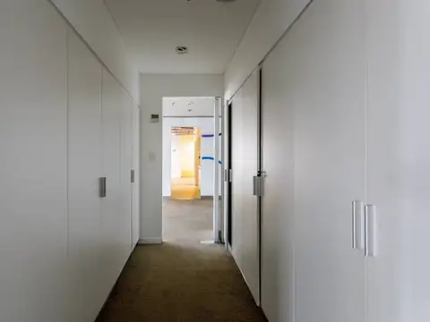 Oficinas corporativos en alquiler - Av Libertador 6350 - Piso 7 (semipiso)