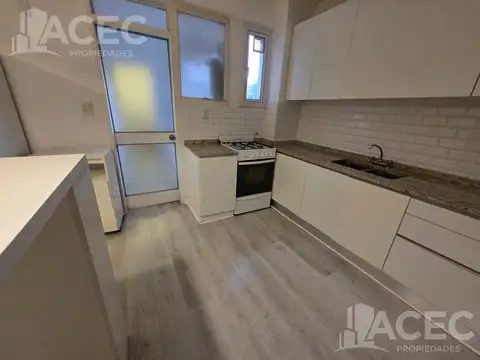 Departamento en Venta con 1 cocheras