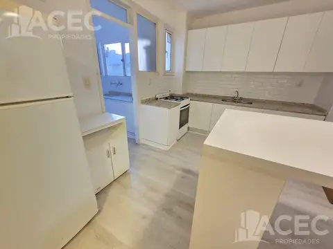 Departamento 4 ambientes con 1 baño