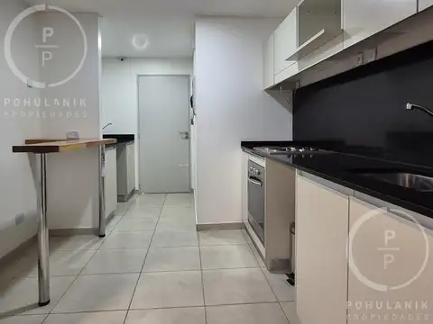 Departamento en Alquiler con 1 cocheras