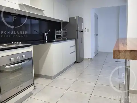 Departamento 4 ambientes con 3 baños