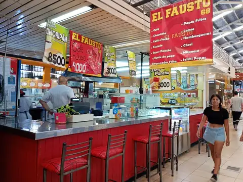 Fondo Comercio en Venta 75 años