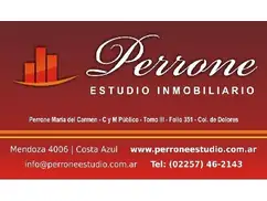 Perrone