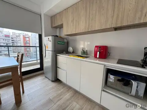 Departamento en Alquiler de Monoambiente