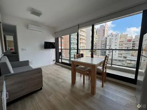 Departamento en Alquiler en Las Cañitas, USD 500