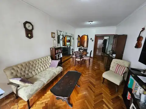 Marcelo T De Alvear 1200, Piso 6