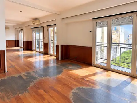 Venta Departamento 11 Ambientes con 3 cocheras patio terraza apto Oficina en Tribunales