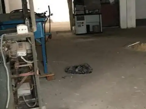 Galpon en Venta 45 años