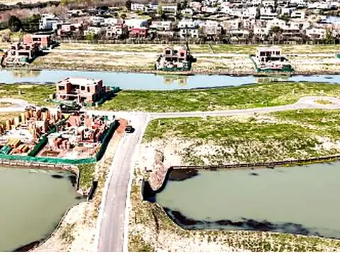Venta Lote en Barrio Cerrado San Fermín