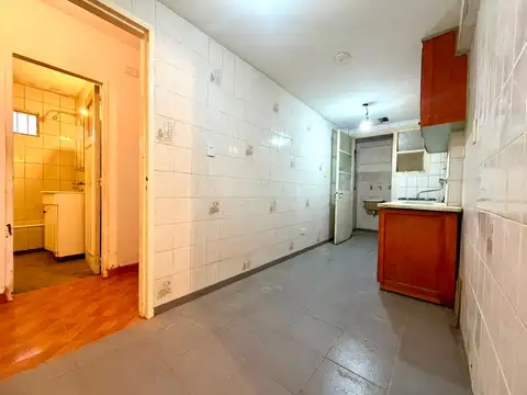 Venta depto 3 amb. Caballito Refaccionar/Inversor