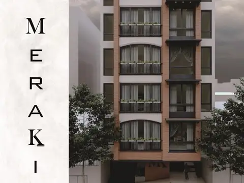 Departamento en Chauvin