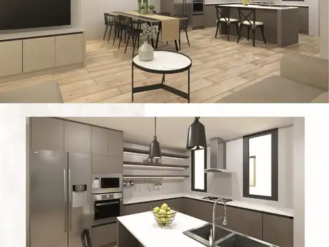 Departamento en Venta en Chauvin, USD 230.000