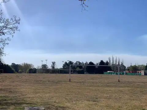 Adg. Oportunidad En La Cecilia Club De Campo