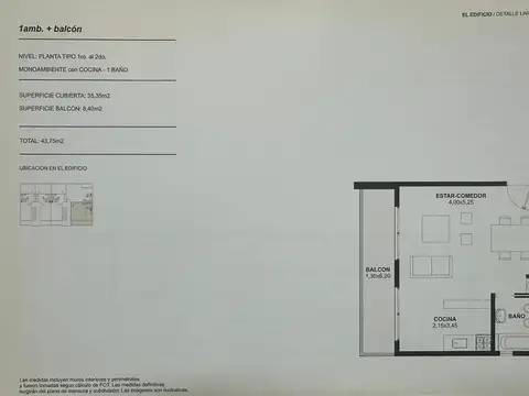Departamento en Venta A Estrenar