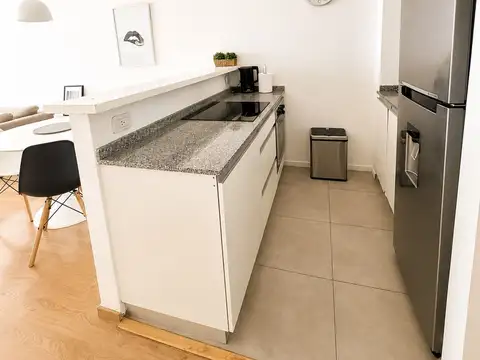Departamento en Alquiler Temporal de 1 dormitorio