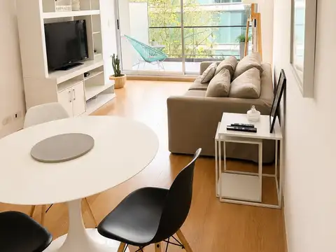 Departamento en Alquiler Temporal en Palermo, USD 750