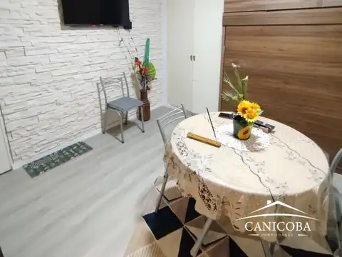 Departamento en Venta de Monoambiente