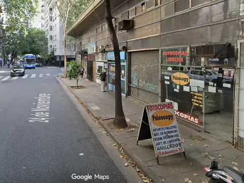 Local en Alquiler en Once, $ 550.000