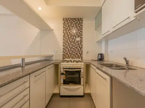 VENTA DPTO 2 AMB CON BALCON BELGRANO C LUMINOSO