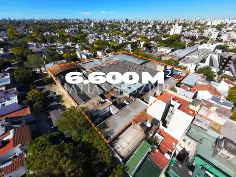 Terreno en Venta en Villa Devoto, Capital Federal
