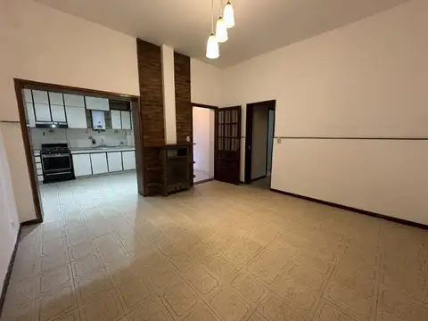 Depto Tipo Casa 3 ambientes con 1 baño